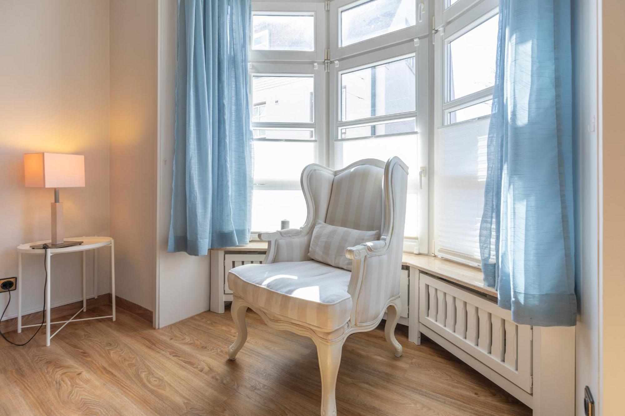 Luette Stuuv Im Schlossgang Husum  Exterior photo